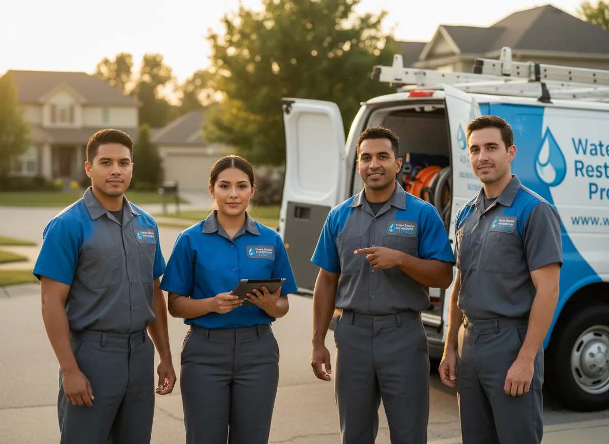 Flood Restoration company in Talbott, TN