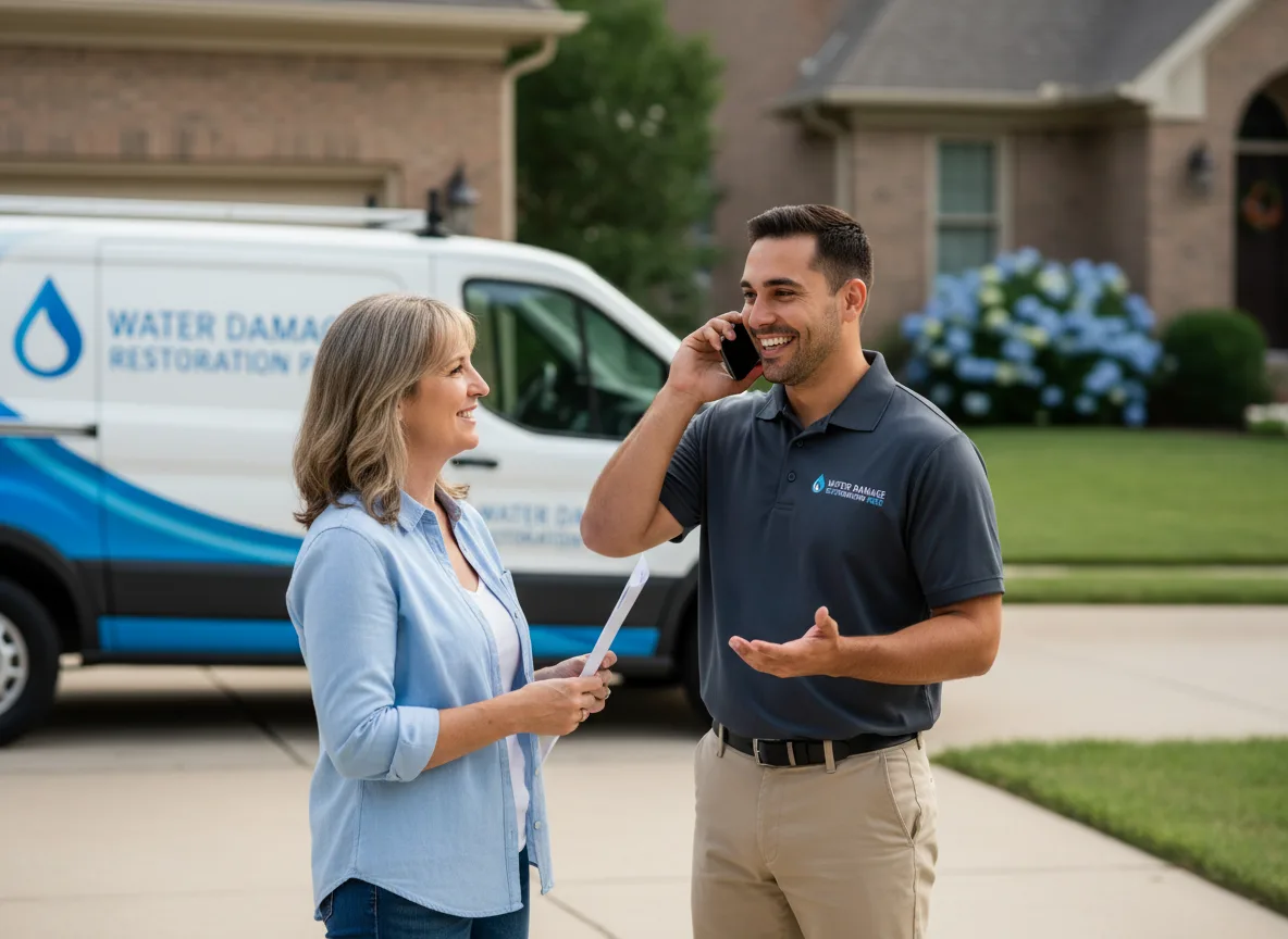 Flood Restoration Talbott, TN FAQs